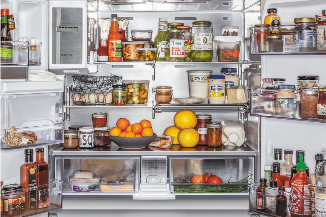 Chef's Fridges Cookbook Review | The Cooking World